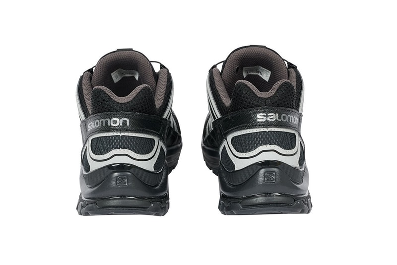 Palace x Salomon 全新联名 XA COMP ADV 鞋款登场