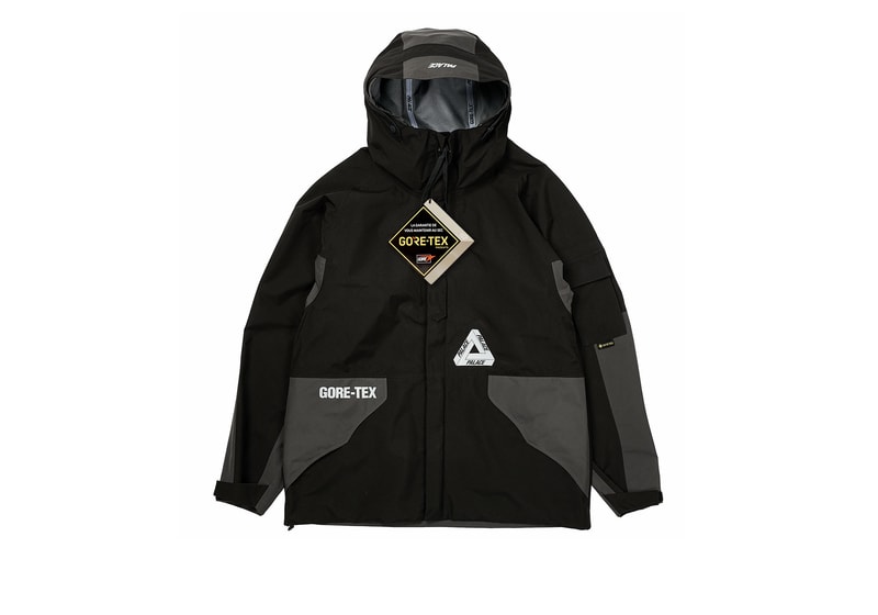 Palace Skateboards 2020 秋季系列 Gore-Tex 單品一覽