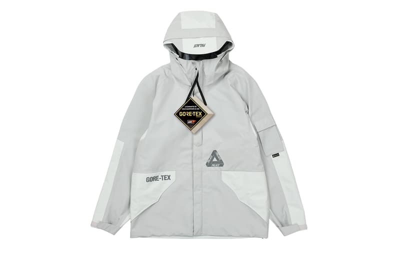 Palace Skateboards 2020 秋季系列 Gore-Tex 單品一覽