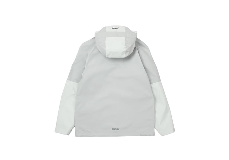 Palace Skateboards 2020 秋季系列 Gore-Tex 單品一覽