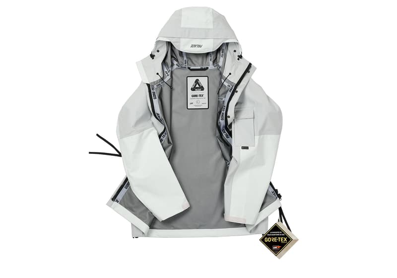 Palace Skateboards 2020 秋季系列 Gore-Tex 單品一覽