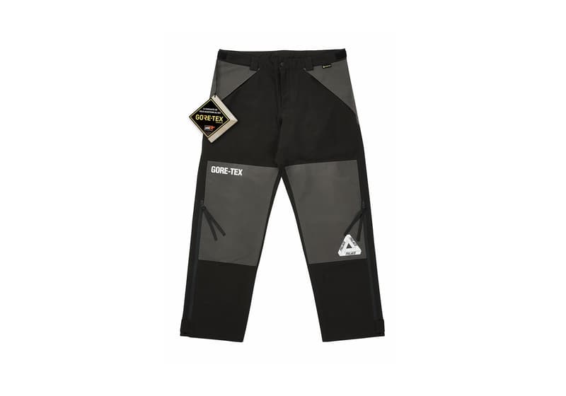Palace Skateboards 2020 秋季系列 Gore-Tex 單品一覽