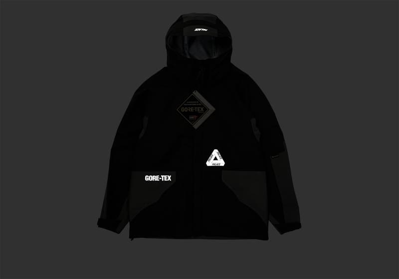 Palace Skateboards 2020 秋季系列 Gore-Tex 單品一覽