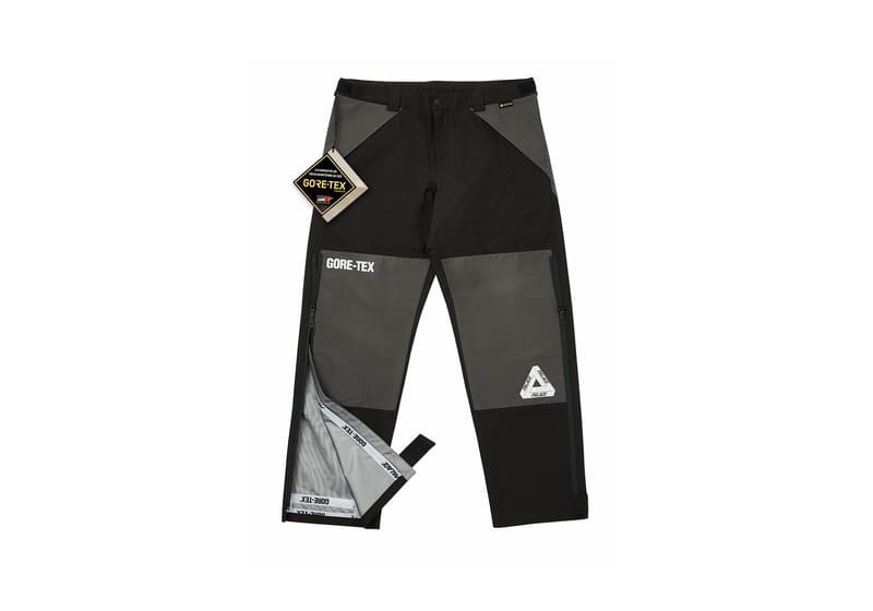 Palace Skateboards 2020 秋季系列 Gore-Tex 單品一覽