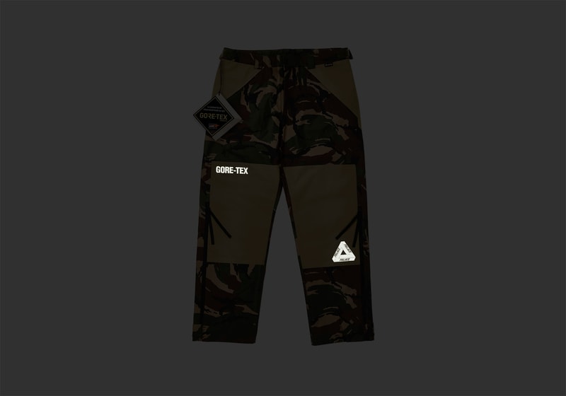 Palace Skateboards 2020 秋季系列 Gore-Tex 單品一覽