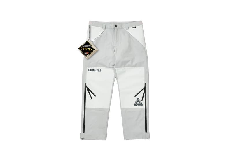 Palace Skateboards 2020 秋季系列 Gore-Tex 單品一覽