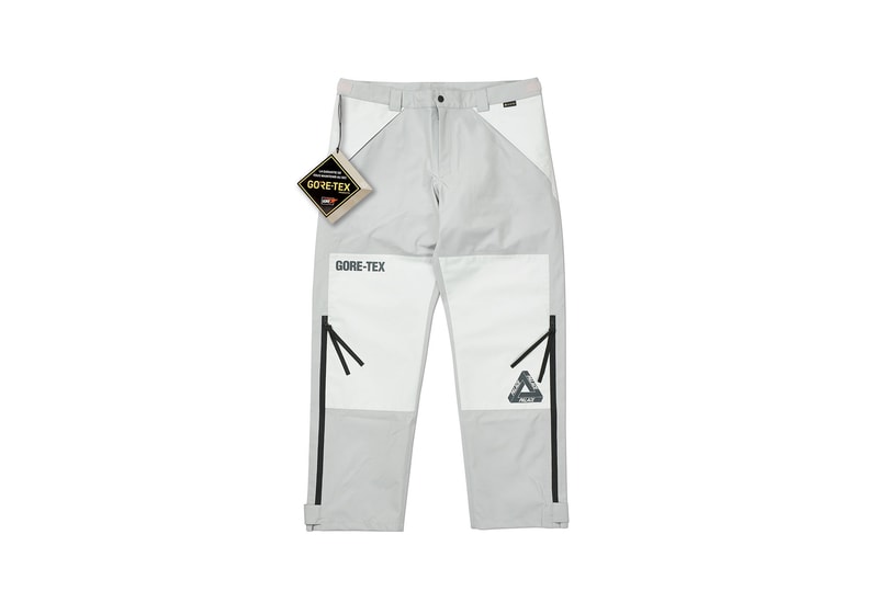Palace Skateboards 2020 秋季系列 Gore-Tex 單品一覽