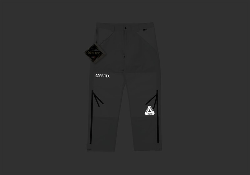 Palace Skateboards 2020 秋季系列 Gore-Tex 單品一覽