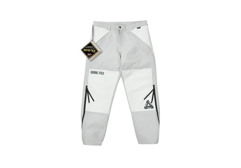Palace Skateboards 2020 秋季系列 Gore-Tex 單品一覽