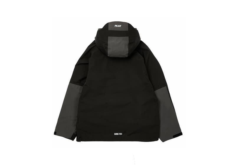Palace Skateboards 2020 秋季系列 Gore-Tex 單品一覽