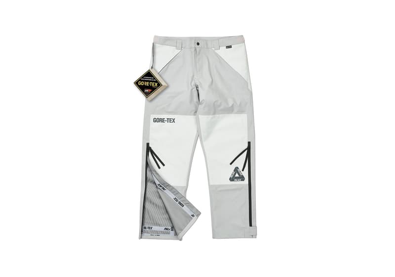 Palace Skateboards 2020 秋季系列 Gore-Tex 單品一覽