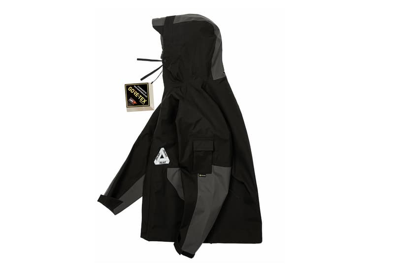 Palace Skateboards 2020 秋季系列 Gore-Tex 單品一覽