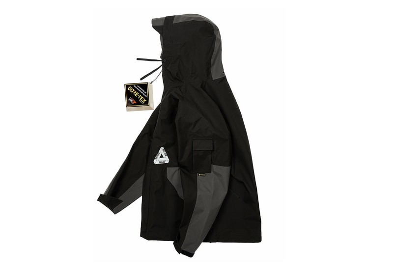 Palace Skateboards 2020 秋季系列 Gore-Tex 單品一覽