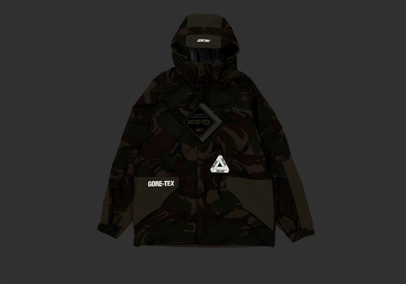Palace Skateboards 2020 秋季系列 Gore-Tex 單品一覽