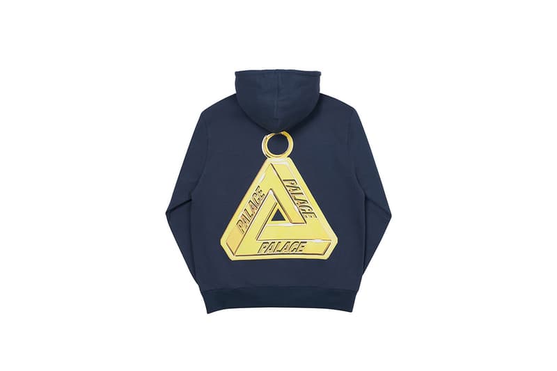 Palace Skateboards 2020 秋季系列外套及衛衣單品一覽