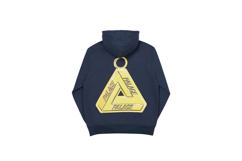 Palace Skateboards 2020 秋季系列外套及衛衣單品一覽