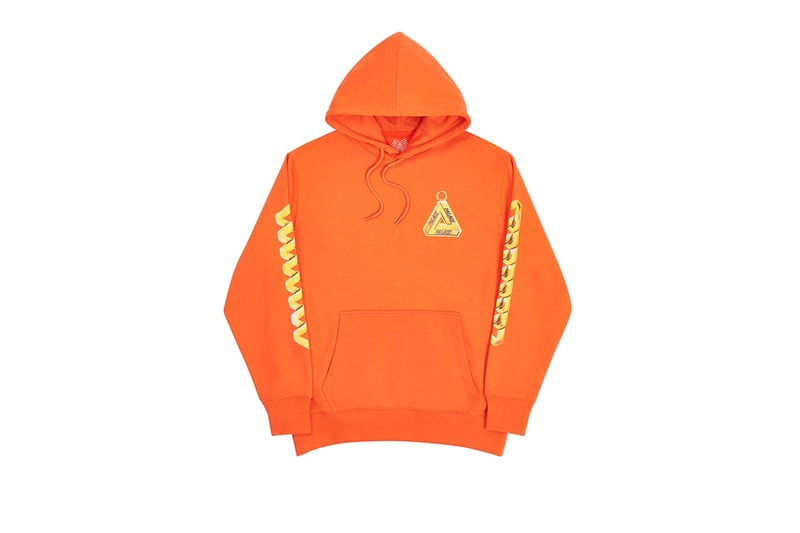 Palace Skateboards 2020 秋季系列外套及衛衣單品一覽