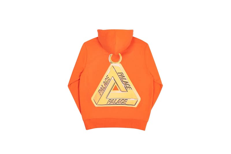 Palace Skateboards 2020 秋季系列外套及衛衣單品一覽