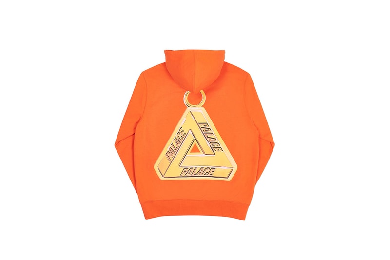 Palace Skateboards 2020 秋季系列外套及衛衣單品一覽