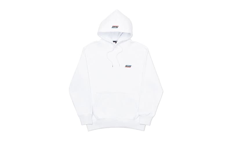 Palace Skateboards 2020 秋季系列外套及衛衣單品一覽