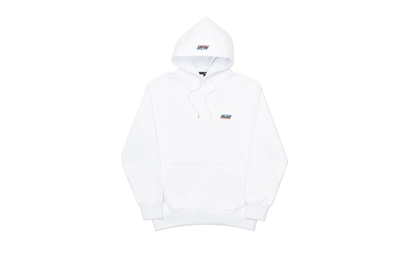 Palace Skateboards 2020 秋季系列外套及衛衣單品一覽