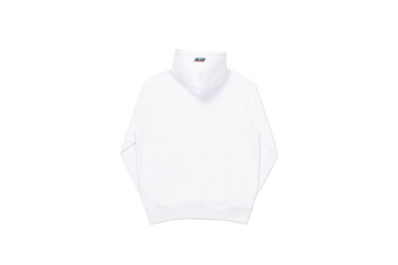 Palace Skateboards 2020 秋季系列外套及衛衣單品一覽