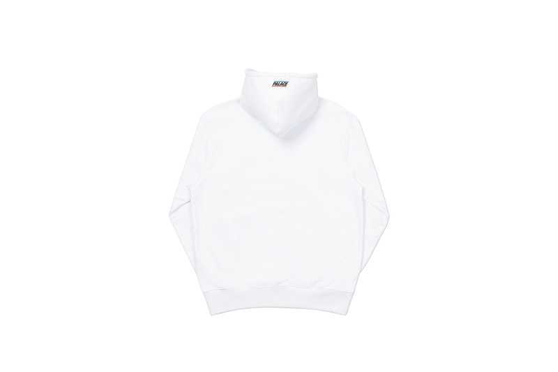 Palace Skateboards 2020 秋季系列外套及衛衣單品一覽