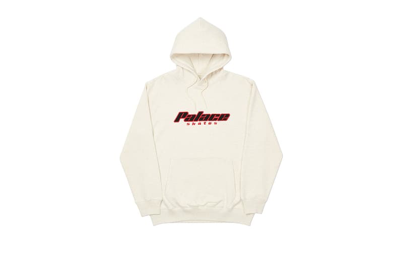 Palace Skateboards 2020 秋季系列外套及衛衣單品一覽