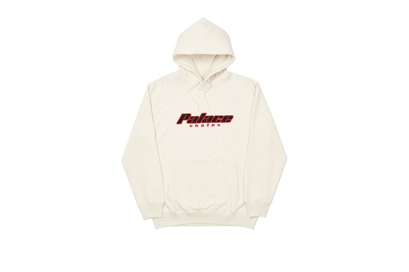 Palace Skateboards 2020 秋季系列外套及衛衣單品一覽