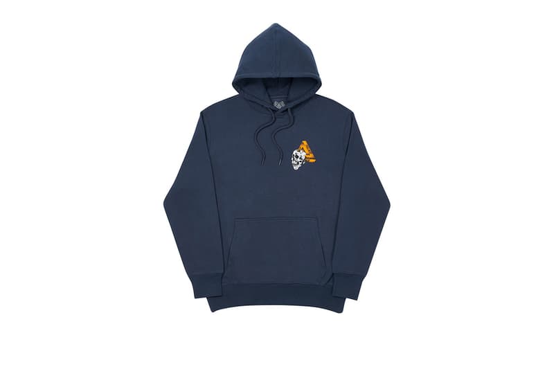 Palace Skateboards 2020 秋季系列外套及衛衣單品一覽