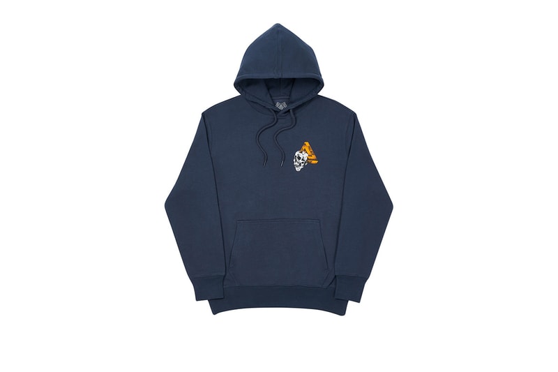 Palace Skateboards 2020 秋季系列外套及衛衣單品一覽