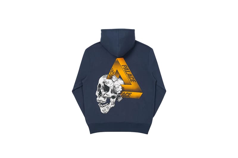Palace Skateboards 2020 秋季系列外套及衛衣單品一覽