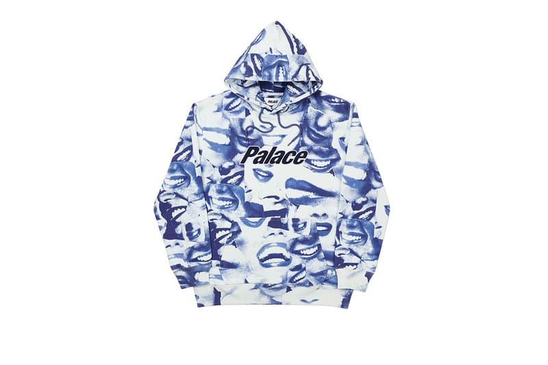 Palace Skateboards 2020 秋季系列外套及衛衣單品一覽