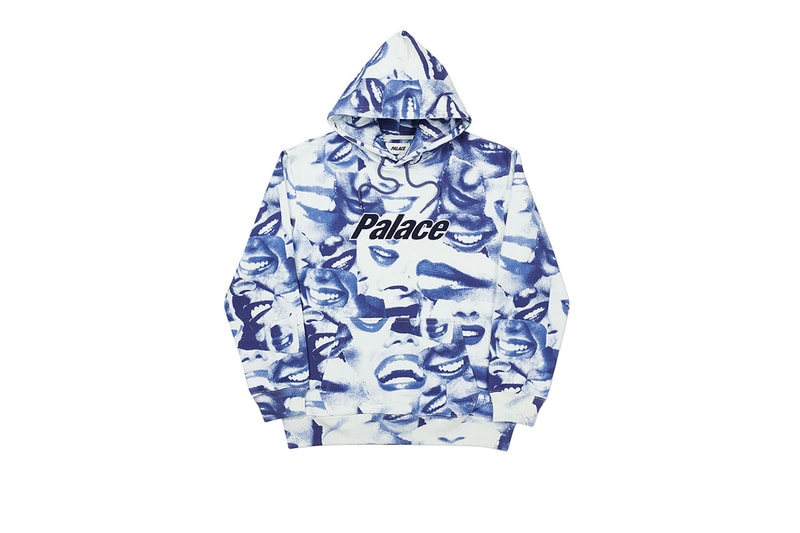 Palace Skateboards 2020 秋季系列外套及衛衣單品一覽