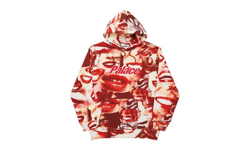 Palace Skateboards 2020 秋季系列外套及衛衣單品一覽