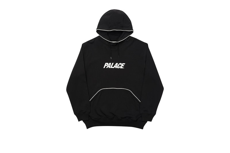 Palace Skateboards 2020 秋季系列外套及衛衣單品一覽