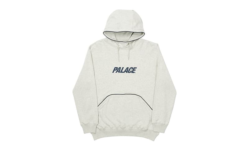 Palace Skateboards 2020 秋季系列外套及衛衣單品一覽