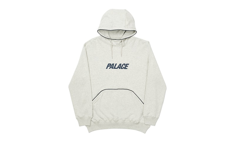 Palace Skateboards 2020 秋季系列外套及衛衣單品一覽