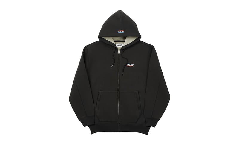 Palace Skateboards 2020 秋季系列外套及衛衣單品一覽