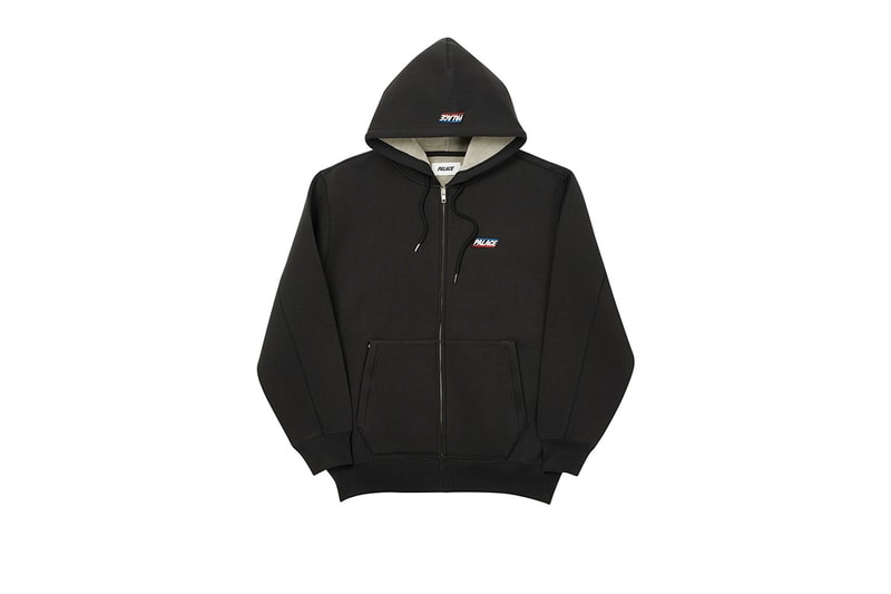 Palace Skateboards 2020 秋季系列外套及衛衣單品一覽