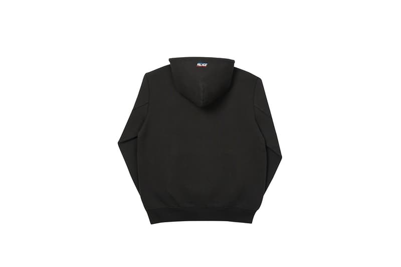 Palace Skateboards 2020 秋季系列外套及衛衣單品一覽