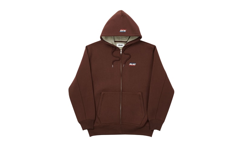 Palace Skateboards 2020 秋季系列外套及衛衣單品一覽