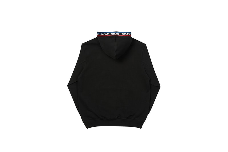 Palace Skateboards 2020 秋季系列外套及衛衣單品一覽