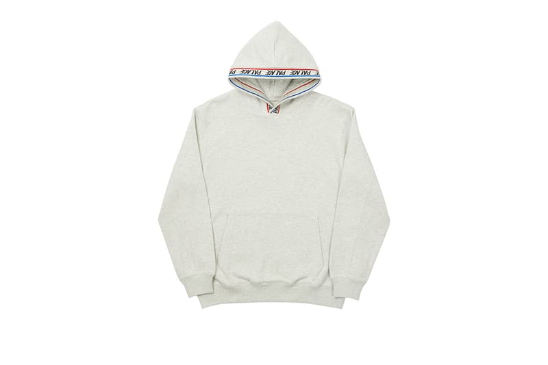 Palace Skateboards 2020 秋季系列外套及衛衣單品一覽