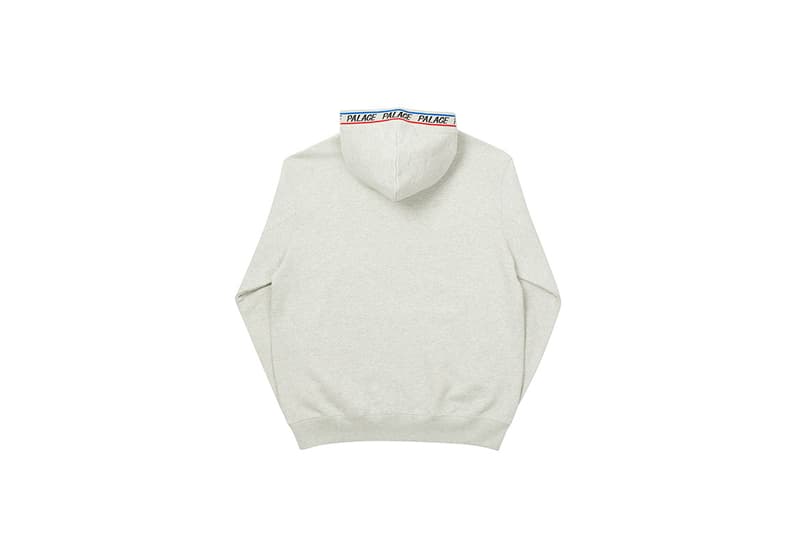 Palace Skateboards 2020 秋季系列外套及衛衣單品一覽