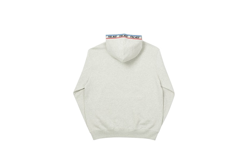 Palace Skateboards 2020 秋季系列外套及衛衣單品一覽