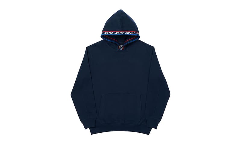 Palace Skateboards 2020 秋季系列外套及衛衣單品一覽