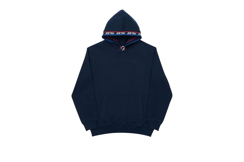 Palace Skateboards 2020 秋季系列外套及衛衣單品一覽