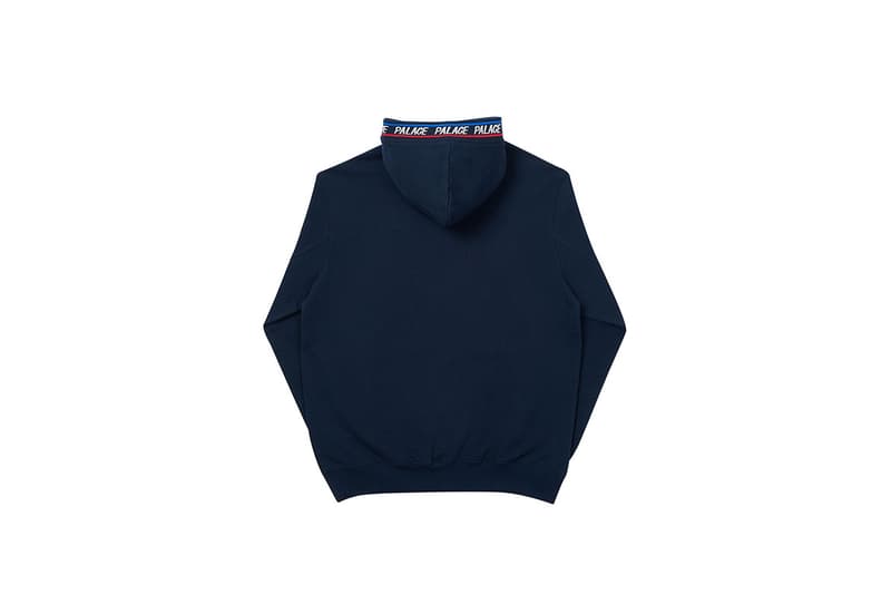 Palace Skateboards 2020 秋季系列外套及衛衣單品一覽