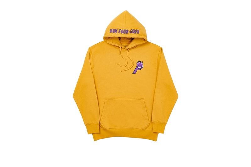 Palace Skateboards 2020 秋季系列外套及衛衣單品一覽